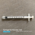 Disposable Syringe Vaccine COVID